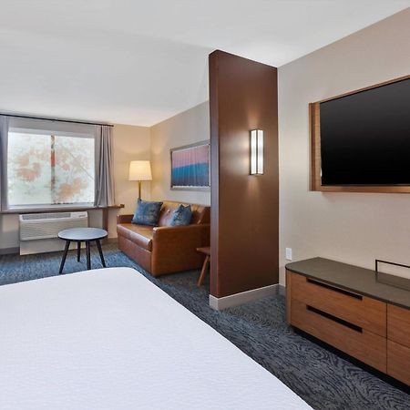 Fairfield Inn & Suites By Marriott Kalamazoo Exterior foto