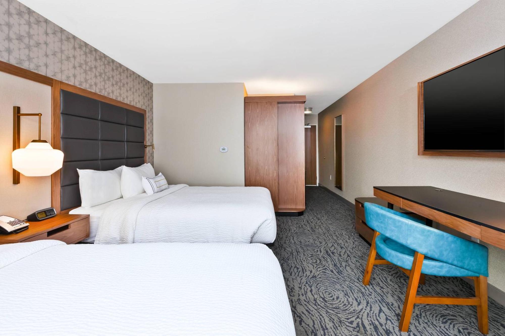 Fairfield Inn & Suites By Marriott Kalamazoo Exterior foto
